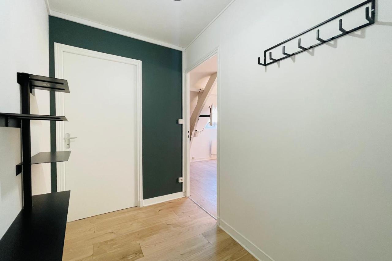 אמבואה The Florestia Magnificent Renovated Loft מראה חיצוני תמונה